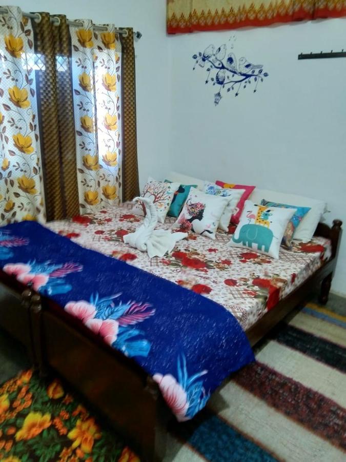 Hostel Buddha קג'ורהו מראה חיצוני תמונה